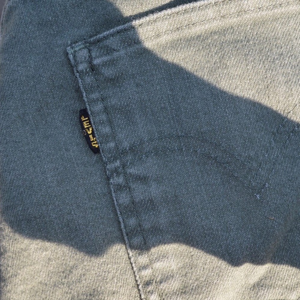 Vintage big “E” Levi’s